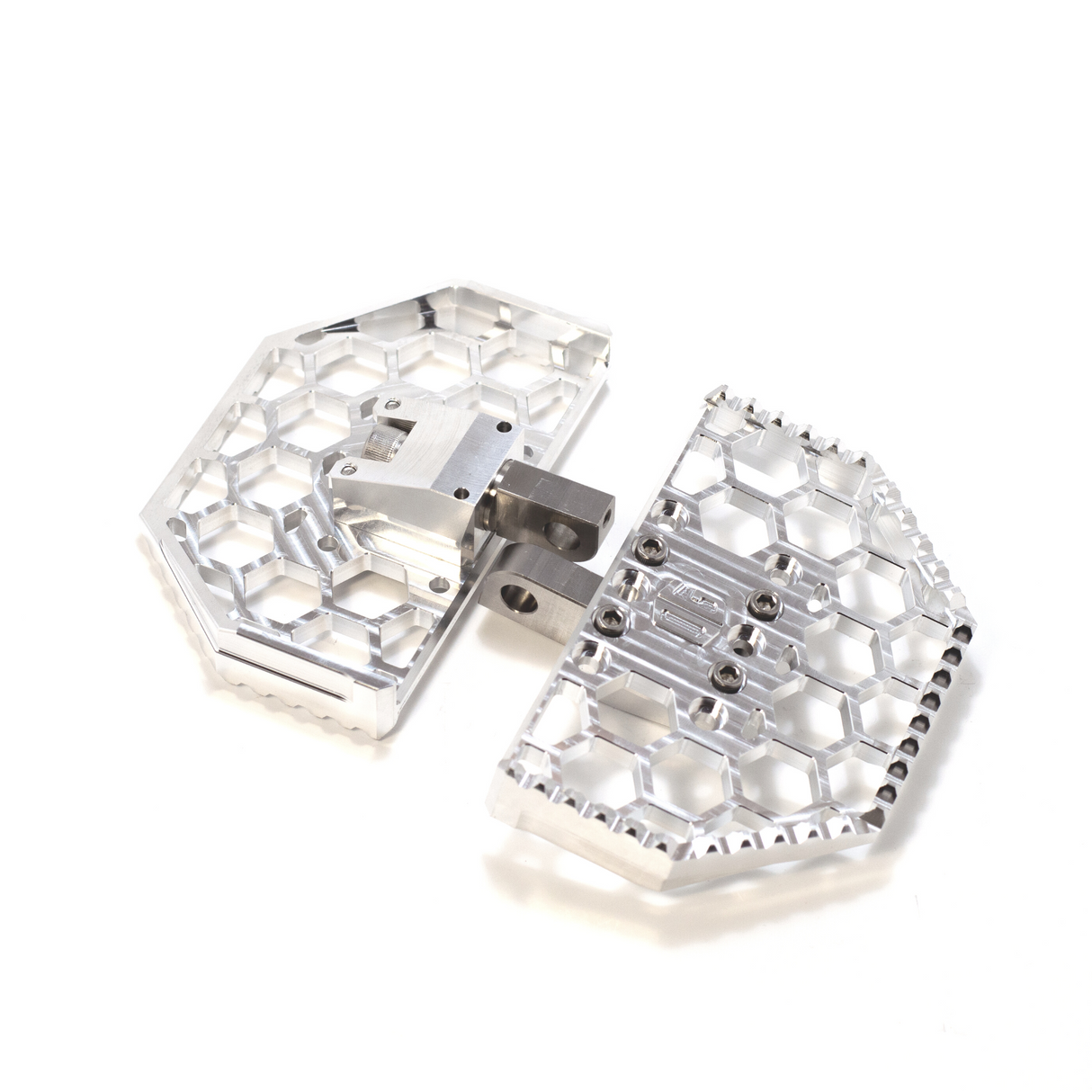 OG HoneyComp V3 Mini Floorboards For Indians