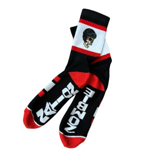 Tab Performance Zombie Nation Socks