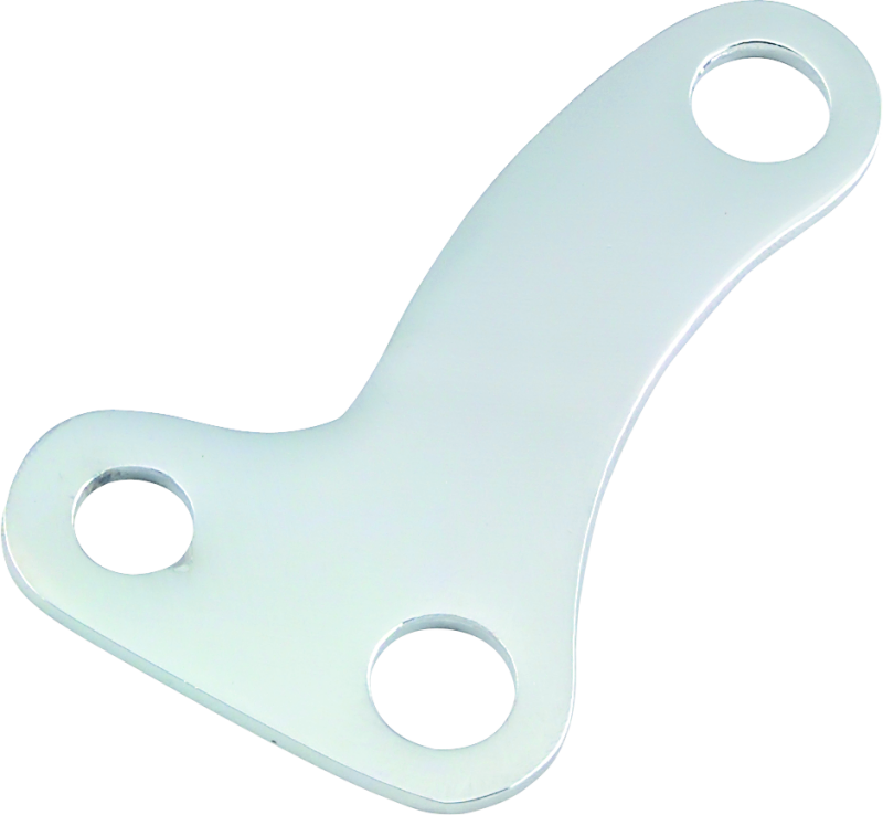 Bikers Choice 492864 66-82 FLH Chrome Starter Bracket Replaces H-D 31476-66