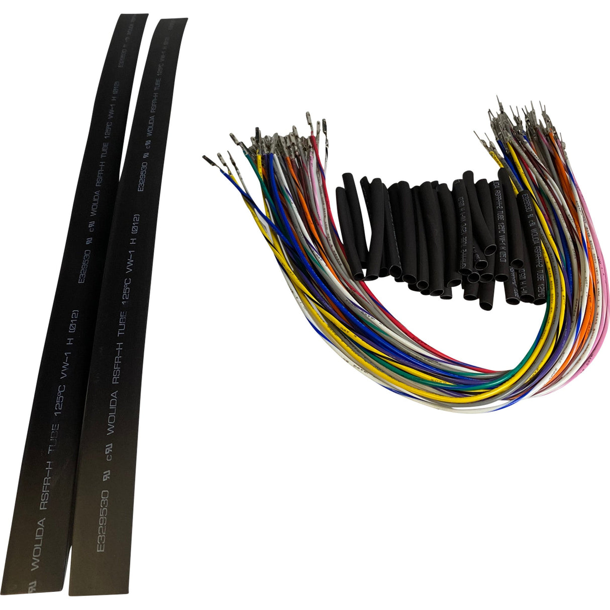 CUSTOM DYNAMICS 2120-1174 CD-BAR-EXT-5 Handlebar Extension Wire Kit - CAN Bus - 15"