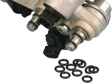 James Gaskets 681-4240 27237-95 GASKET FUEL INJECTOR UPPER TWIN CAM 10/PK 27237-95