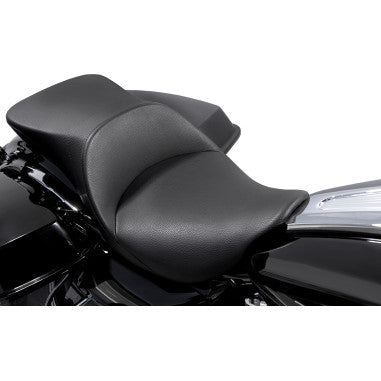 Danny Gray Tourist Vinyl Seat - FA-DGE-0305 For Harley Touring 2008-2018