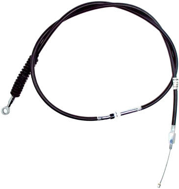Motion Pro Black Vinyl Clutch LW Cable - 06-0375 For Harley Softail 2007