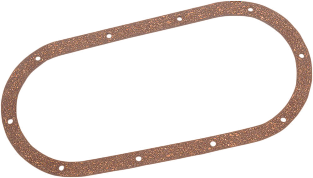 Harddrive Fuel Pump Door Gasket Cork OE 61326-95 - 022250 For Harley Touring 1991-2001