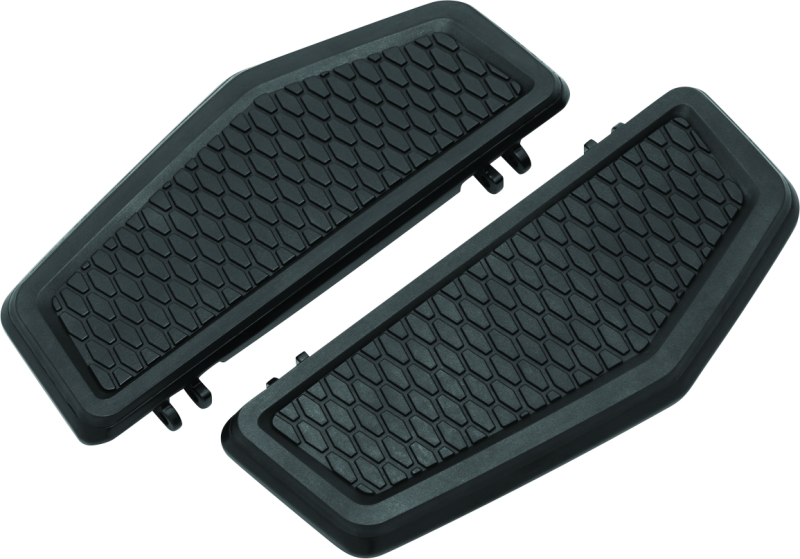Kuryakyn 5901 Hex Driver Floorboards Black