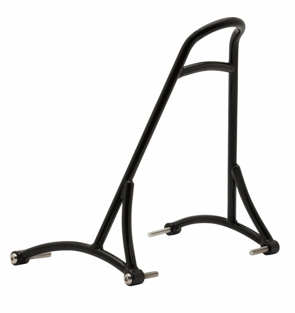 Burly Brand 750-05479 B13-1500B SHORT SISSY BAR BLACK XL 04-22