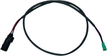 Namz Custom Cycle Plugnplay TBW Harness FL 18" Tall Handlebars - NTBW-4201 For Harley Motorcycles 2008-2013
