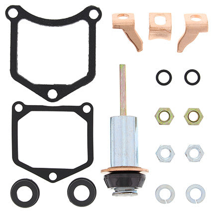 All Balls Solenoid Repair Kit - 79-1101 For Harley Motorcycles 1981-2016 | Buell Motorcycles 1995-2009 | Beta 400 / 450 2005-2006
