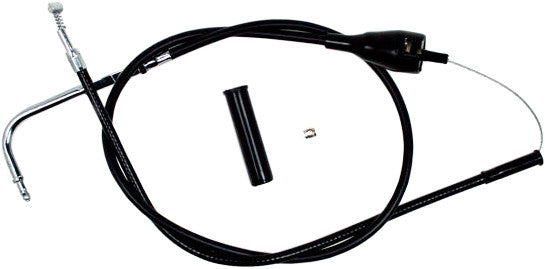 Motion Pro 70-6362 06-0362 BLACK VINYL IDLE CABLE