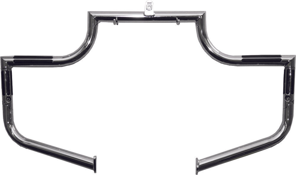 Lindby Engine Guard HD Twinbar FLH Touring CHR - 1202/09 For Harley Touring 1997-2019