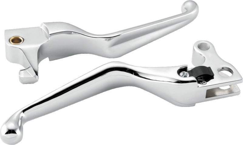 Biker's Choice Bikers Choice Chrome Lever Set - 482709 For Harley Sportster 2009-2013
