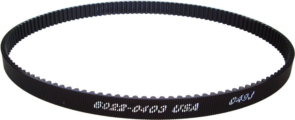 Apm Belt Carbon Rear Drive 1.5" 133T - 6022-0403 For Harley Motorcycles 1985-2003