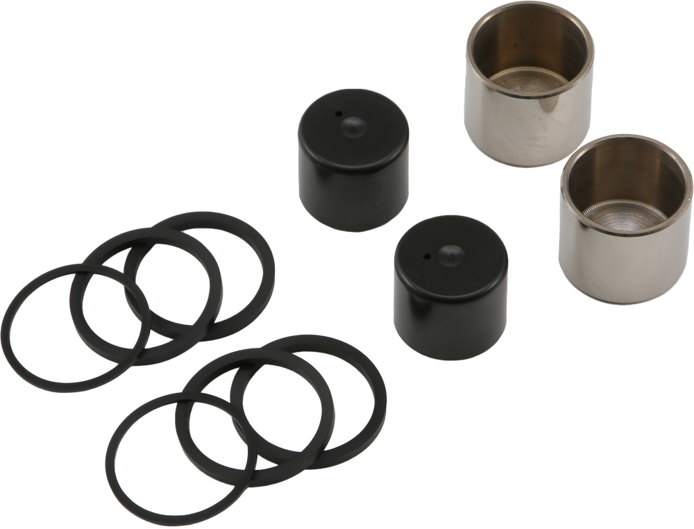Harddrive Rear Brake Caliper Rebuild Kit Fxst 42344-08 - 87116 For Harley Softail 2008-2010