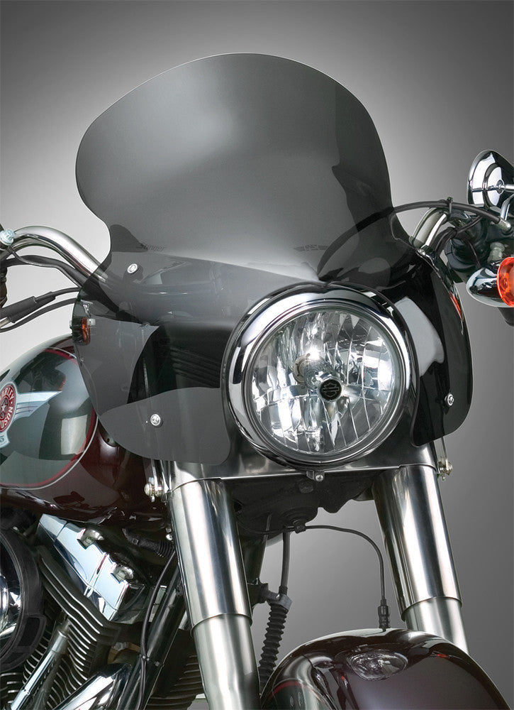 National Cycle 562-20117 N21603 WAVE QUICK RELEASE FAIRING DARK SMOKE