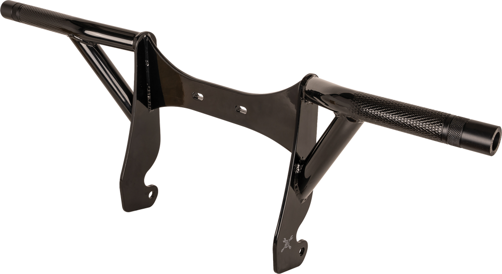 Burly Brand 750-05596 SA-3013-001 BRAWLER CRASH BAR FLH/FLT `09-24