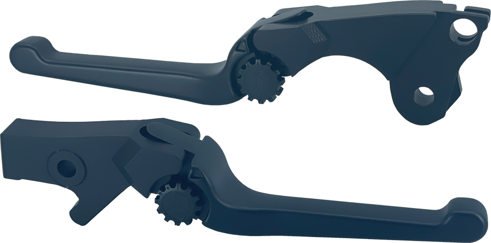 Psr 581-8980 17-00652-22 ANTHEM LEVER SET BLACK CHIEF/SPORTCHF/SUPERCHF 22-24