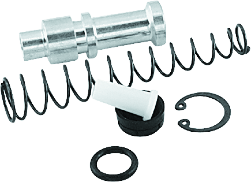 Biker's Choice Bikers Choice 82-E87 FXR Rear Master Cylinder Rebuild Kit Replaces H-D 43282-82B - 601548 For Harley 1982-1987