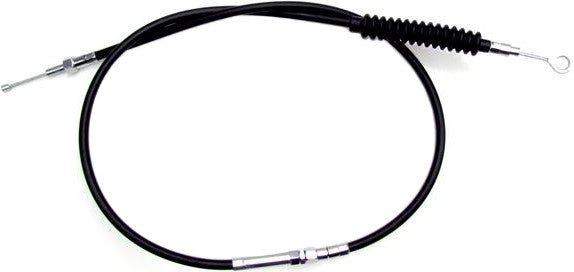 Motion Pro Black Vinyl Clutch LW Cable - 06-0146 For Harley Low / Sport / Super 1987-1994