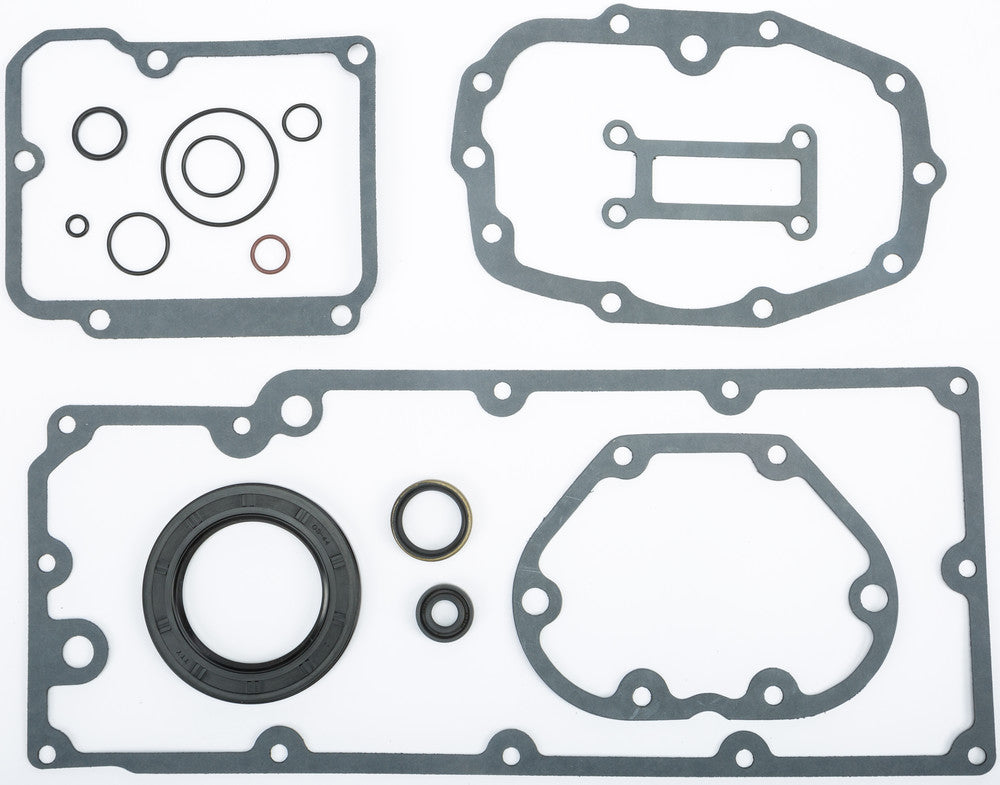 Cometic Complete Trans Gasket Twin CAM Kit OE#26072-99 - C9639 For Harley Electra Glide / Touring / Softail / Road King 1999-2006