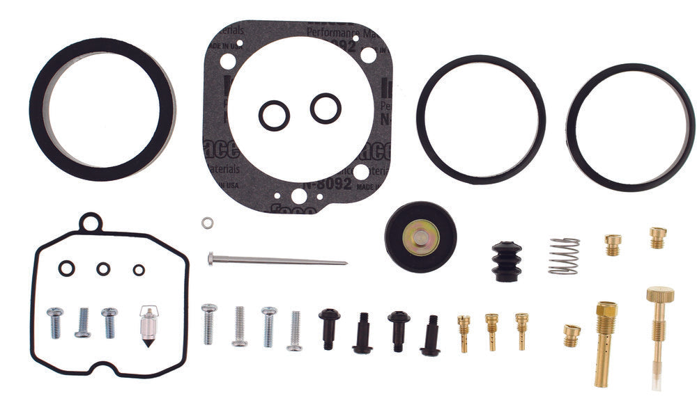 All Balls Carb Rebuild Kits XL1200R 883 Models - 26-1761 For Harley Sportster 2004-2006