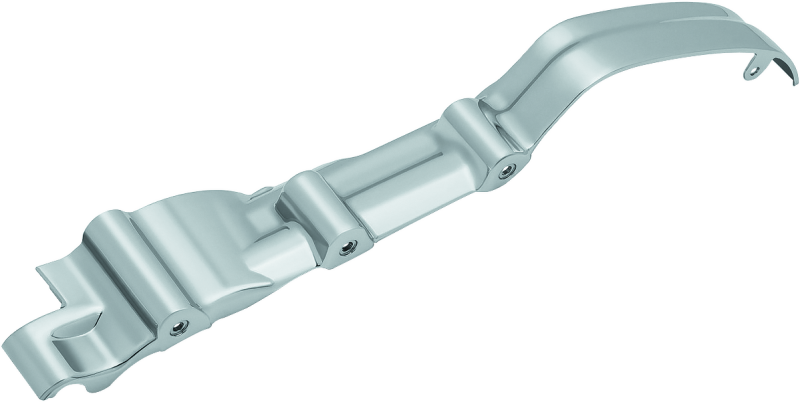 Kuryakyn Inner Primary Cover Chrome - 6413 For Harley Touring 2017-2021
