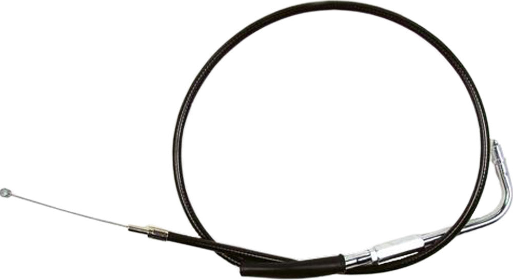 Motion Pro 70-6385 06-0385 BLACK VINYL THROTTLE CABLE
