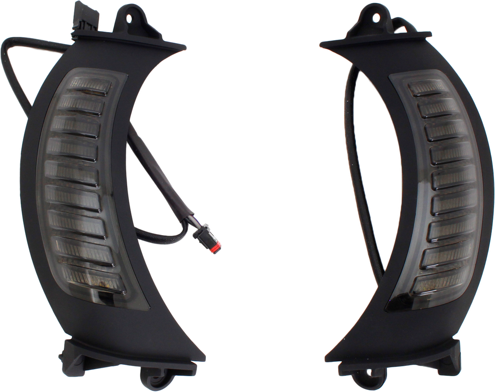 Cyron Road Glide LED Filler Turn Signals - ABIG52T For Harley Road Glide 2015-2023