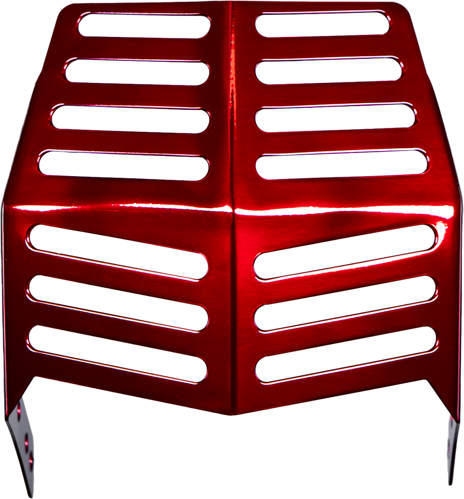 Santoro Fabworx SF70030R Hockey Mask RED Softail