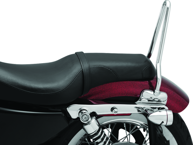 Kuryakyn 6582 Sissy Bar For Sportster Chrome