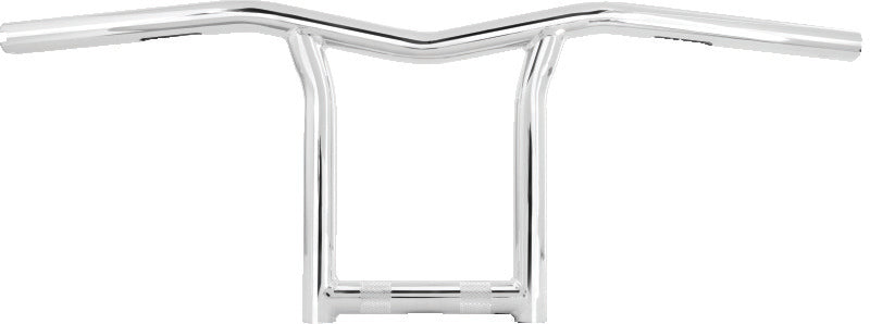 Burly Brand B12-6031C The Sid Bar 10in - Chrome