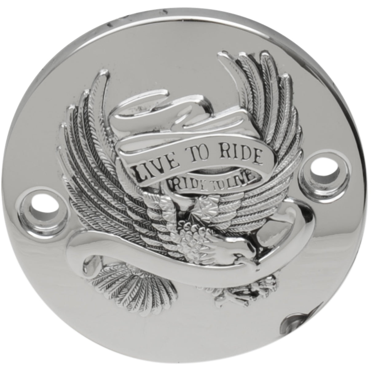 DRAG SPECIALTIES Points Cover - M8