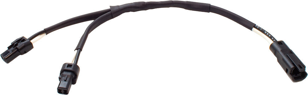 Namz Custom Cycle Y Harness FOR Daytime Running Lights AND Warbonnet - N-IPYH For Indian 2018-2021
