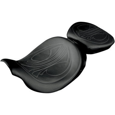 Danny Gray Bigsolo BR Air - 21-418DAIR For Harley Touring 2008-2019