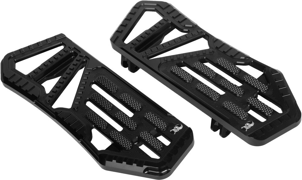 Kens Factory 563-03000 KFB-01 NL FLOORBOARDS FLH/FLT `86-25 EX M8ST