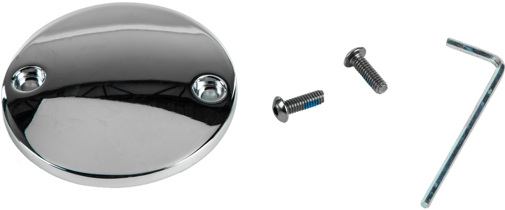 Harddrive 820-51900 37-089 POINT COVER CHROME M8 MODELS