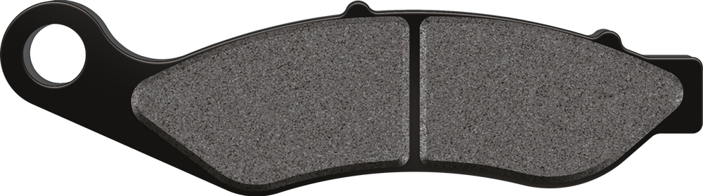 Harddrive HD Brake PAD Semi-Sint Repl OE 41300027 - HD638V For Harley Touring 2014-2023