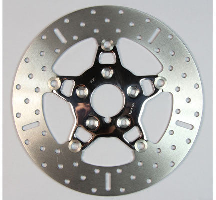 Ebc V-Twin Street Rotor - FSD009 For Harley Motorcycles 1984-2005