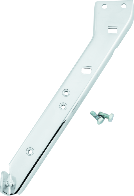 Biker's Choice Bikers Choice Chrome Saddlebag Rail Support Right - 564251 For Harley Touring 1989-2008