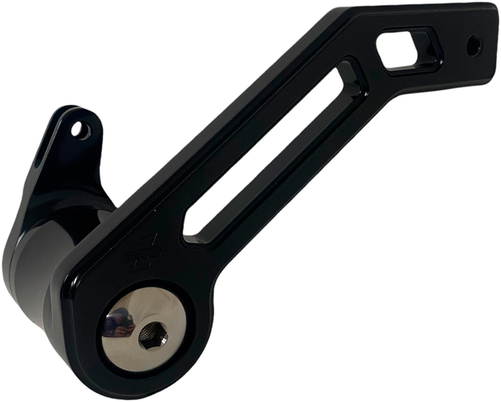 Pro One T-REX Shorty Brake ARM Black ` - 500773B For Harley Touring 2014-2022