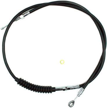 Motion Pro 70-6286 06-0286 BLACK VINYL CLUTCH LW CABLE