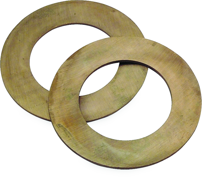 Bikers Choice 492410 L70-98 Big Twin Bronze Flywheel Washers Replaces HD 6506 Pr