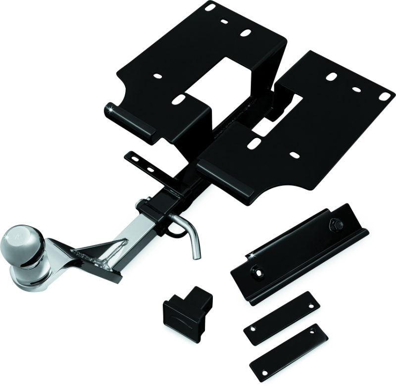 Kuryakyn 7653 Receiver Hitch 09-Up Trike Models