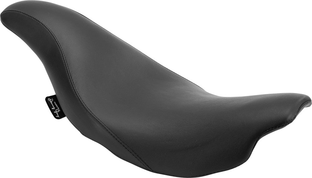 Danny Gray Shorthop 2-UP Seat - 21-400 For Harley Touring 2008-2019