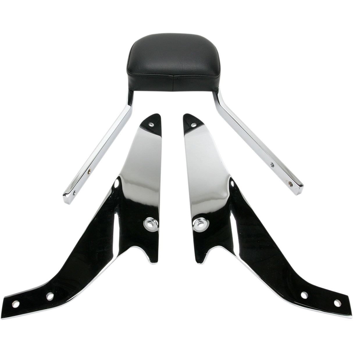 Cobra Sissy Bar - 02-4845 Suzuki 1800 Boulevard M109R / M109R2 Boulevard 2006-2014