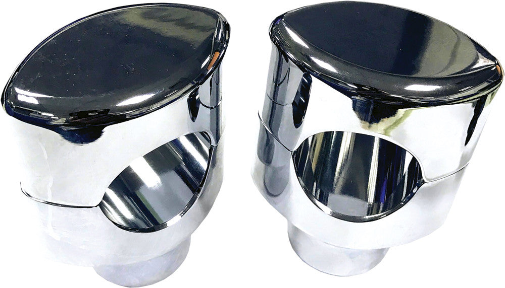 Harddrive 820-54520 240973 RISER KIT FOR 1.25" DIA 1.5" TALL CHROME