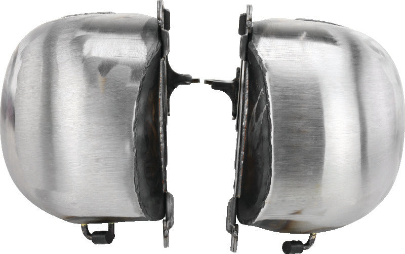 Biker's Choice Bikers Choice 5 Gallon Flatside Gas Tanks Replaces H-D 61426-85 Pr - 488807 For Harley Softail 1984-1999