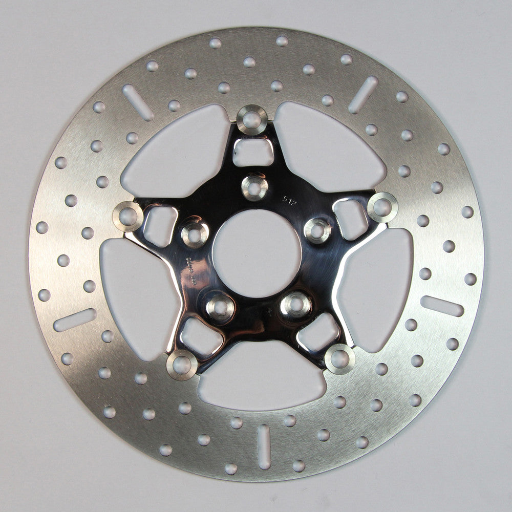 Ebc 15-FSD010 FSD010 V-TWIN STREET ROTOR FSD010