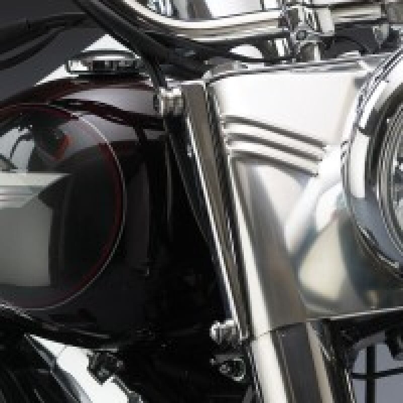 National Cycle Davidson Flst Softail W O Light Bar Switchblade Mount Kit - KIT-Q341 For Harley Softail 1986-2006