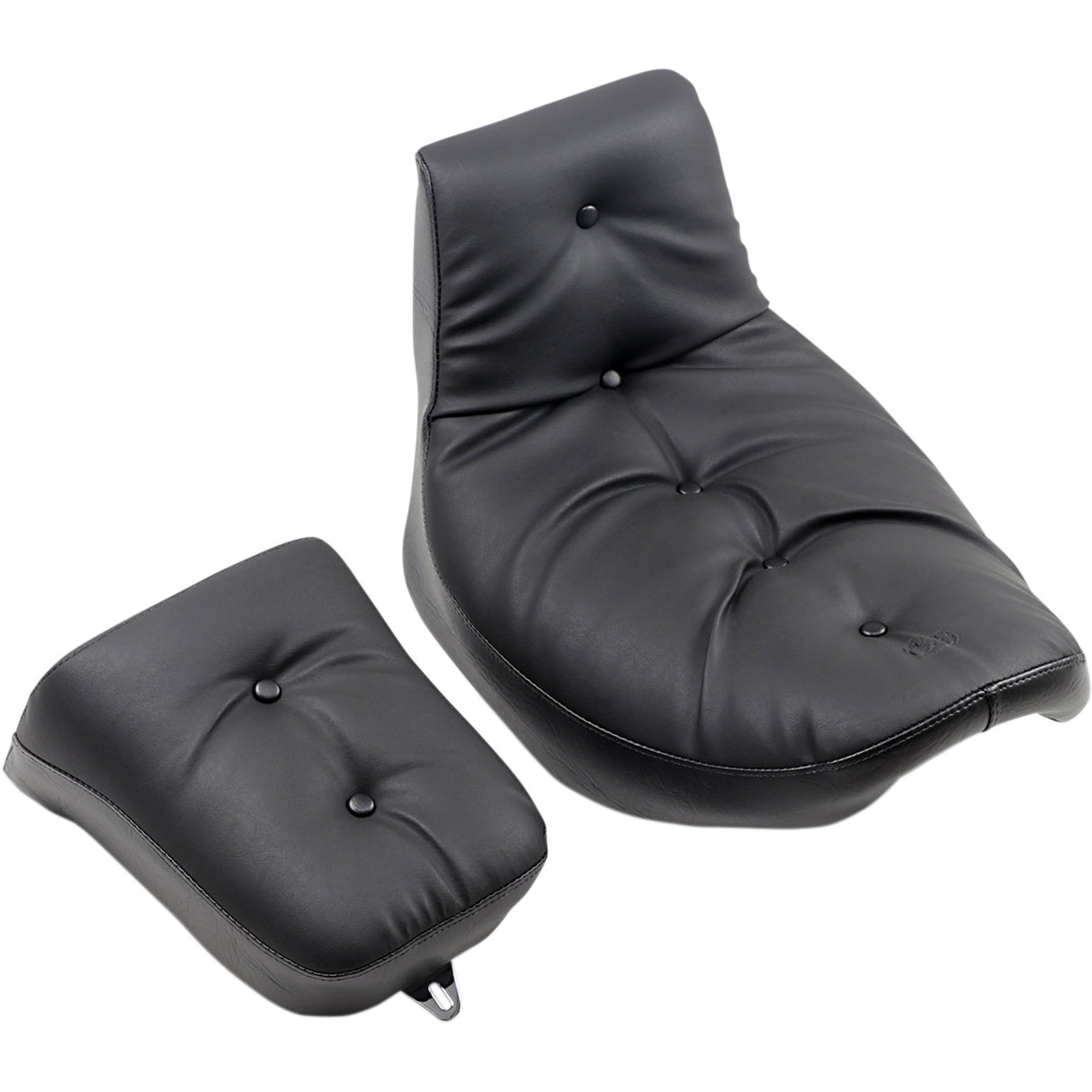 Mustang Regal Seat - 75083 For Harley 1982-1994