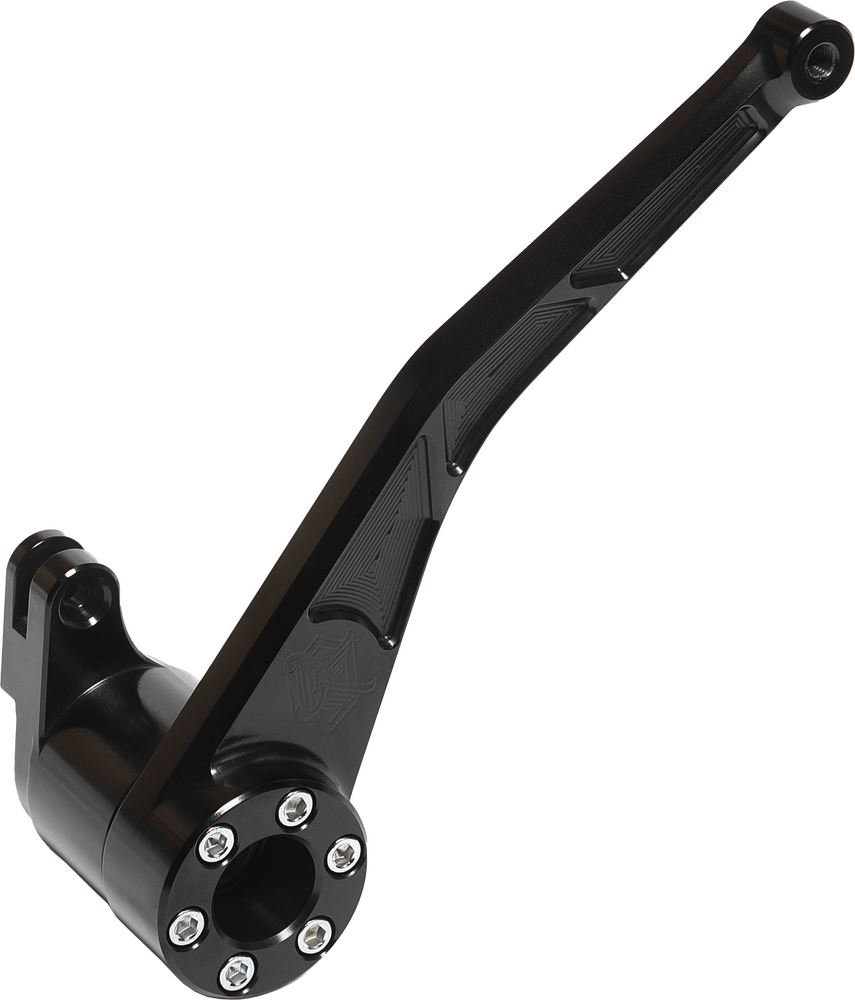 Kens Factory NL Brake ARM Black FLT ` - KFA-01 For Harley Touring 2014-2022